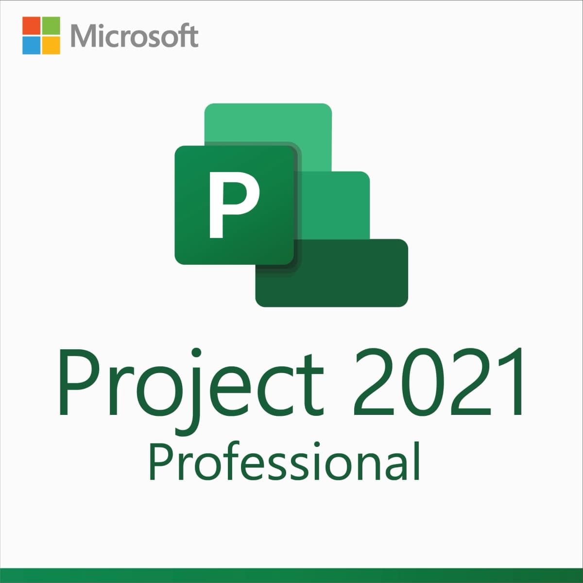 Microsoft Project 2021 Professional – Lifetime License Key