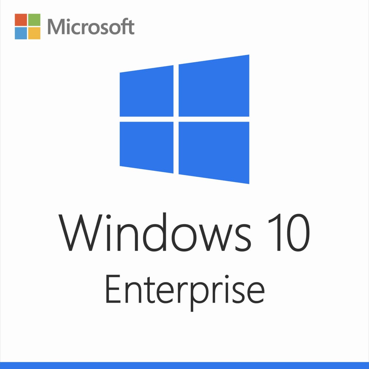 Microsoft Windows 10 Enterprise – Lifetime License