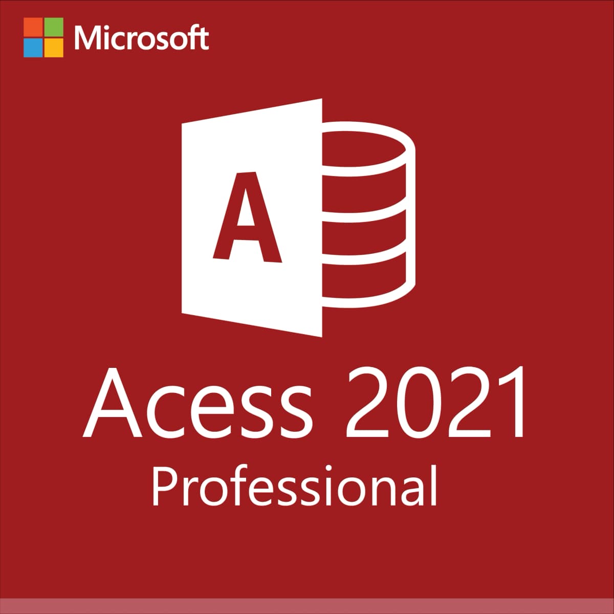 Microsoft Access 2021 Professional – Lifetime Lisence Key