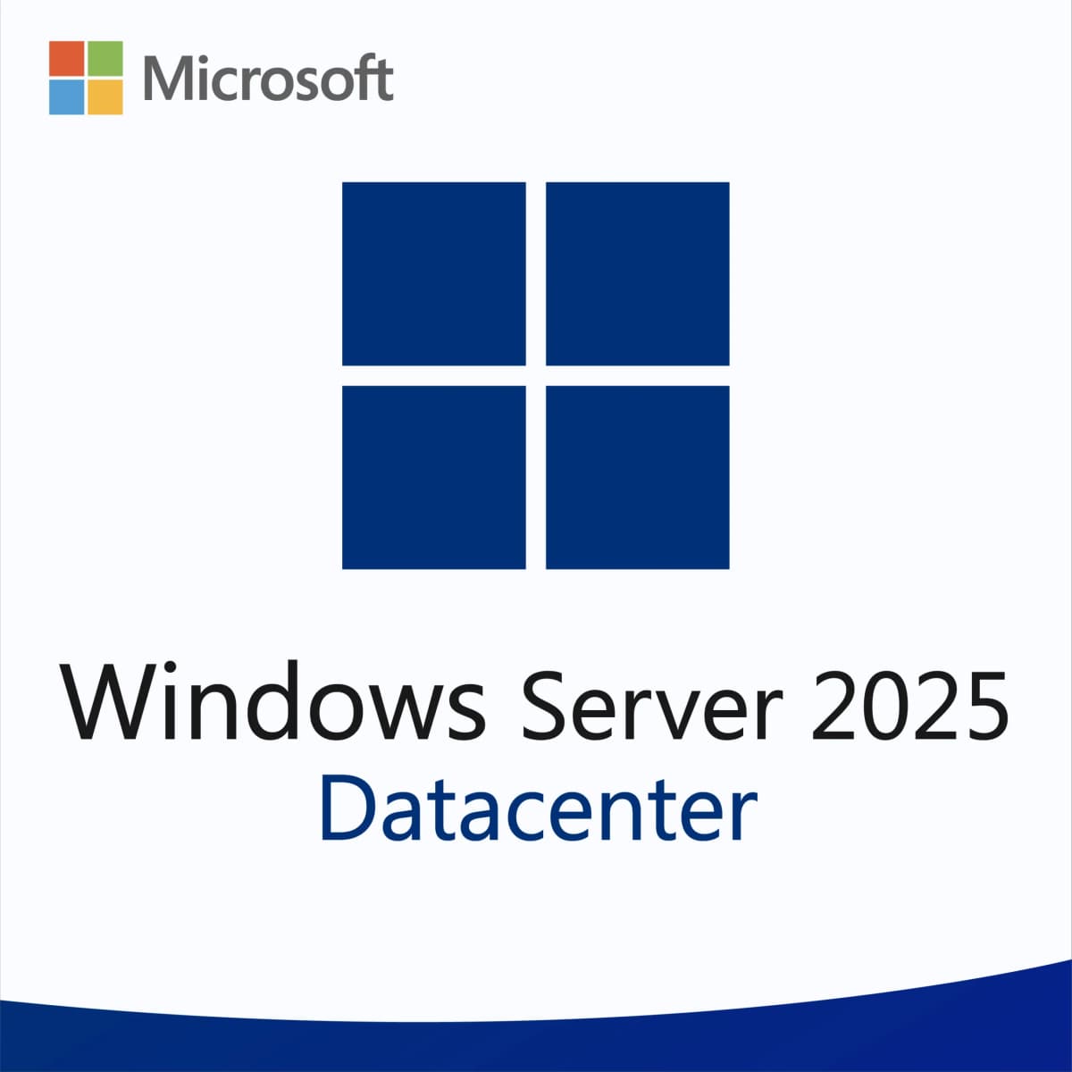 Windows Server 2025 Datacenter – Lifetime License key